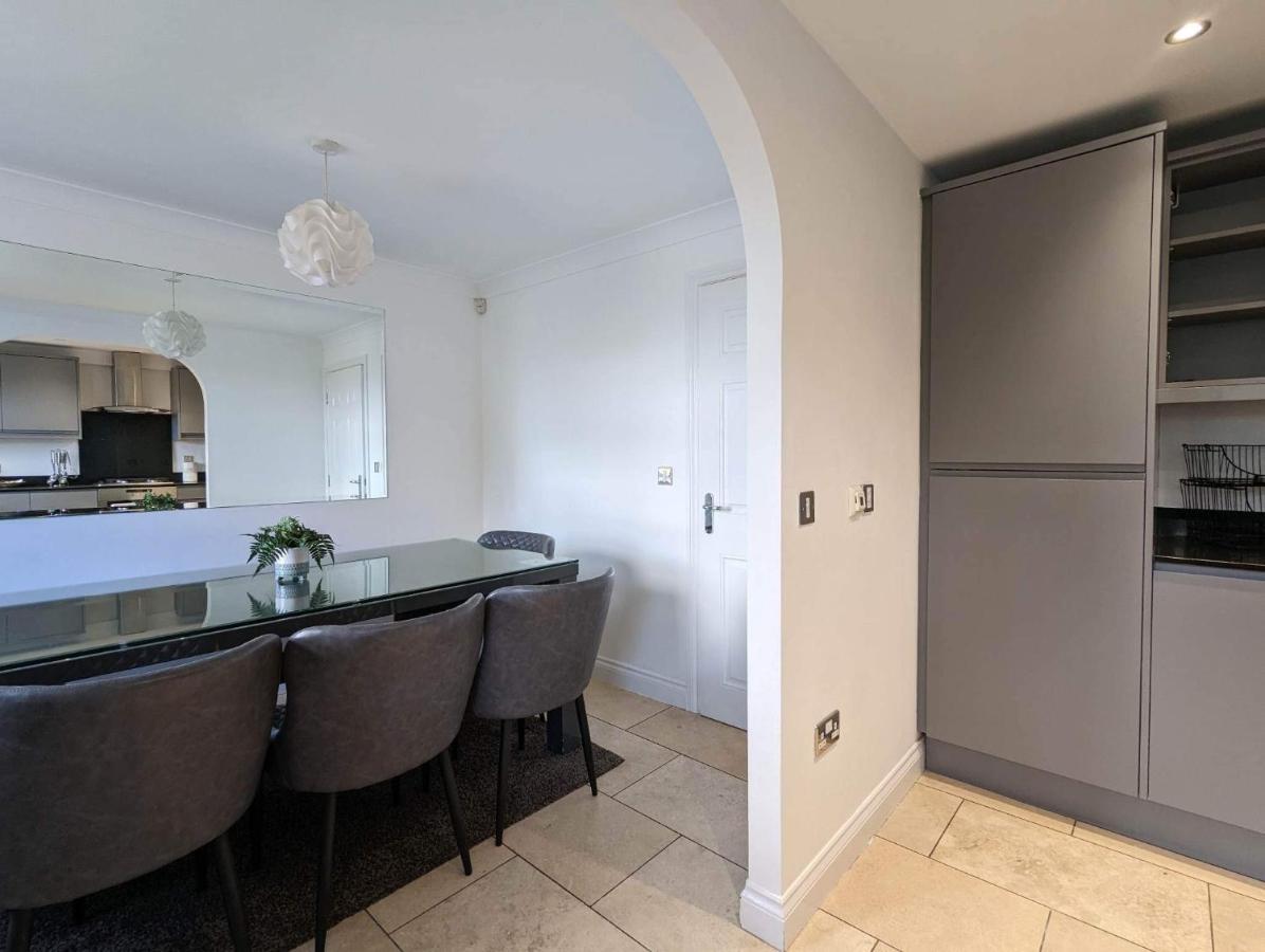Kirkwood Drive Βίλα Ντάρχαμ Εξωτερικό φωτογραφία